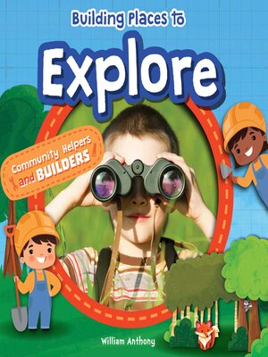 cover image of Building Places to Explore